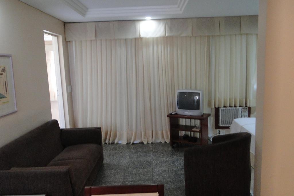 Luzon Residence Apartments Fortaleza  Room photo