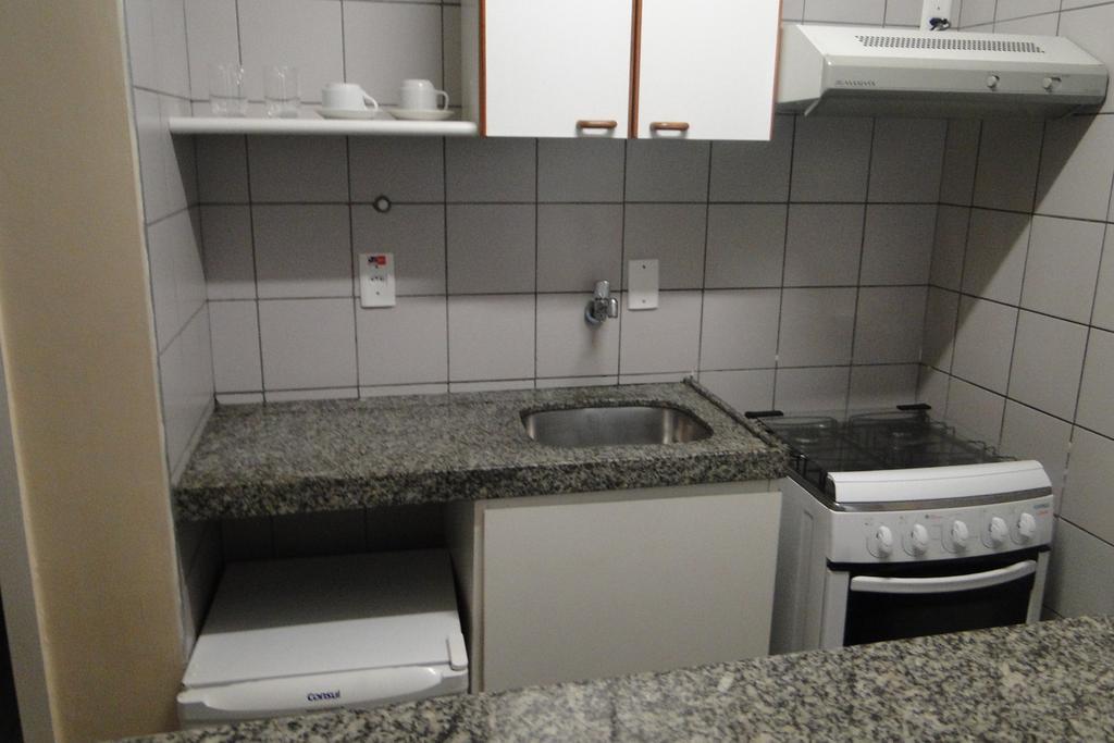 Luzon Residence Apartments Fortaleza  Room photo