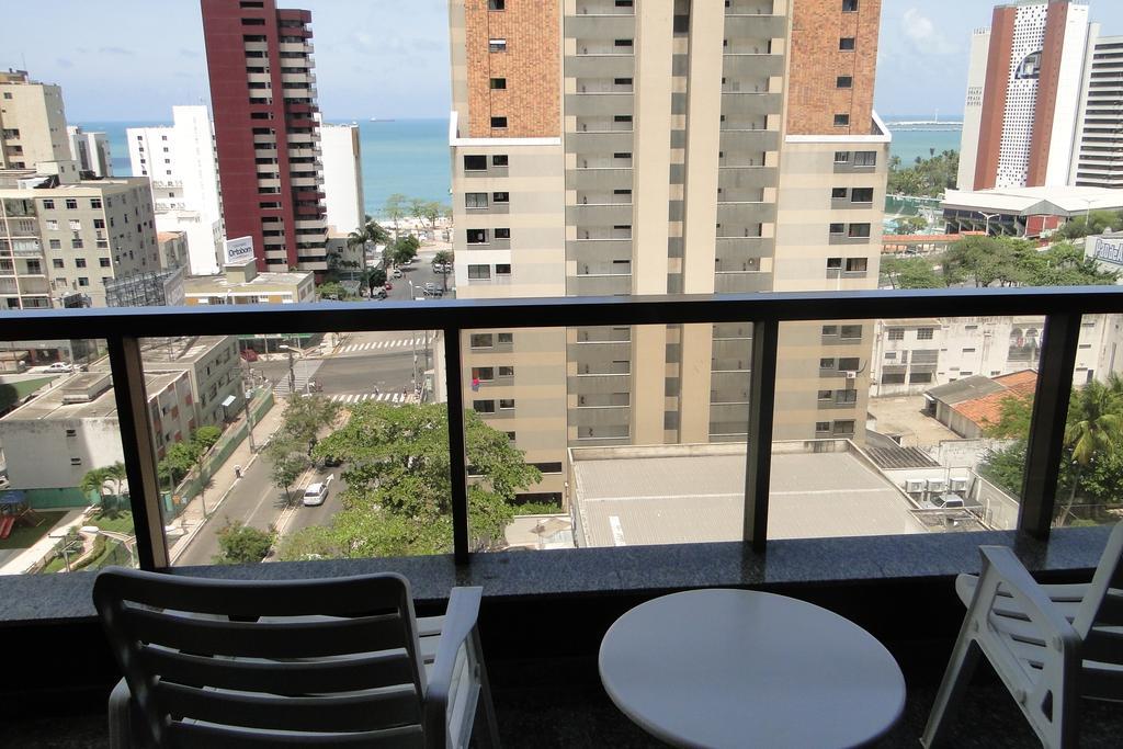 Luzon Residence Apartments Fortaleza  Exterior photo