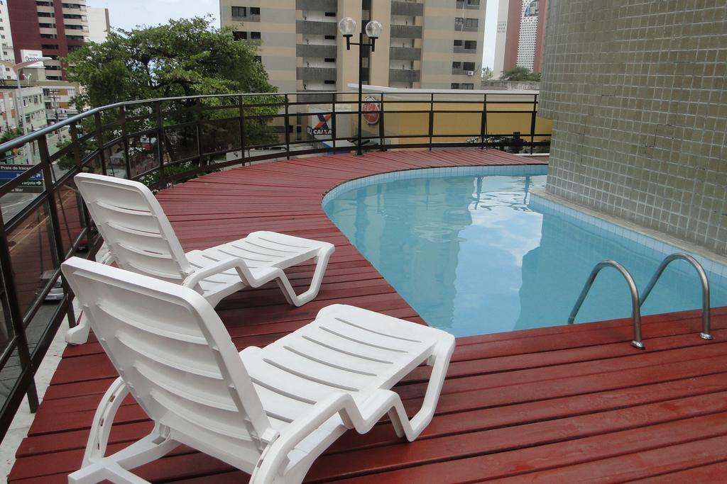 Luzon Residence Apartments Fortaleza  Exterior photo