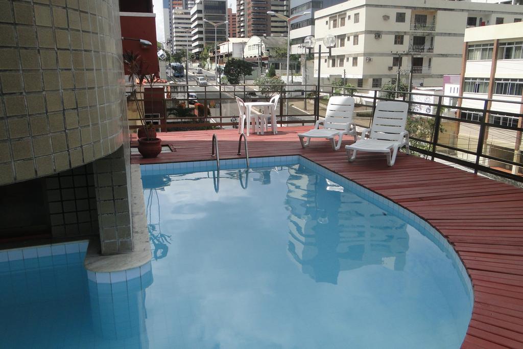 Luzon Residence Apartments Fortaleza  Exterior photo